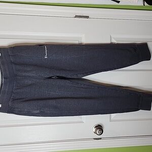Champion Granite Heather Joggers, Men's Size Medium